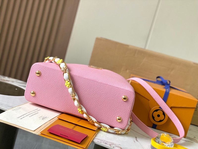 LV Capucines Bags